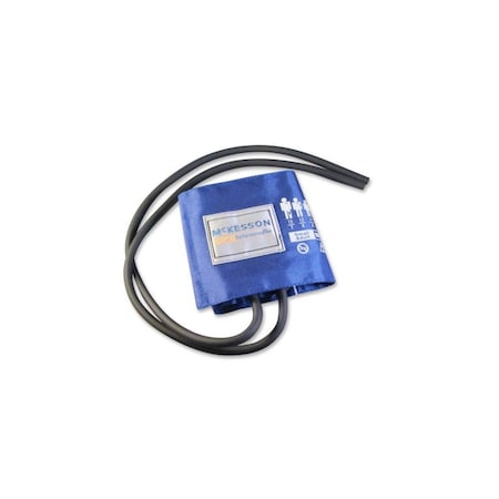 Mckesson Cuff, 2-Tube Bladder, Small, Adult, 15PK 01-845-10SARB-2GM